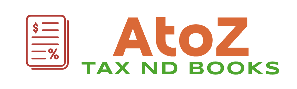 AtoZ Tax Nd Books